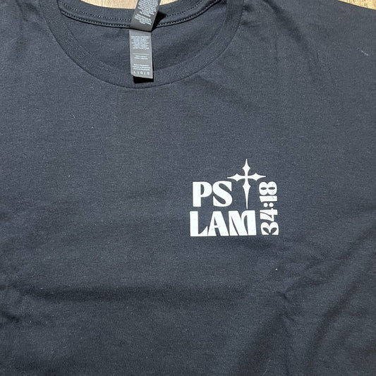 Beautifully Broken - Premium Soft T-Shirt Black Large Unisex (Sale)