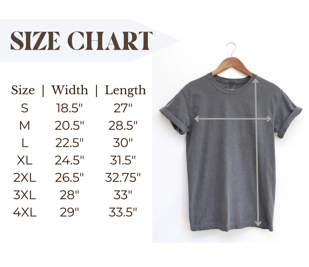 Beautifully Broken - Comfort Colors Black Heavyweight T-Shirt