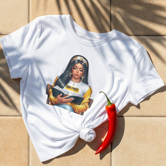 God First - Premium Soft T-Shirt
