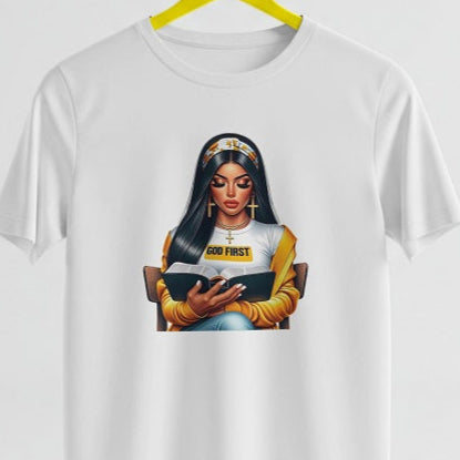 God First - Premium Soft T-Shirt