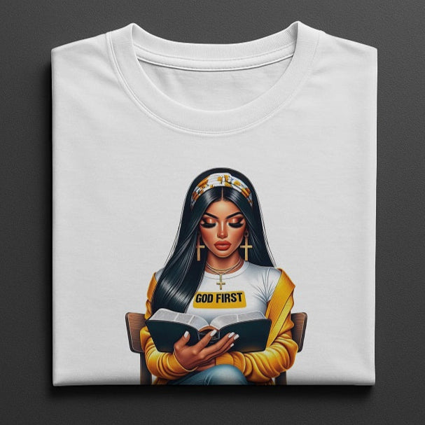 God First - Premium Soft T-Shirt