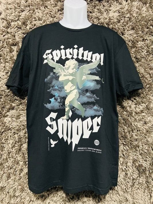 Spiritual Sniper - Black (ready to ship)