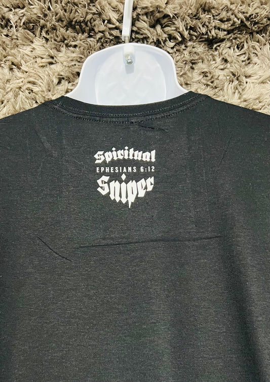 Spiritual Sniper - Black (ready to ship)