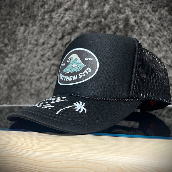 Salty Vibes - Foam Trucker Hat