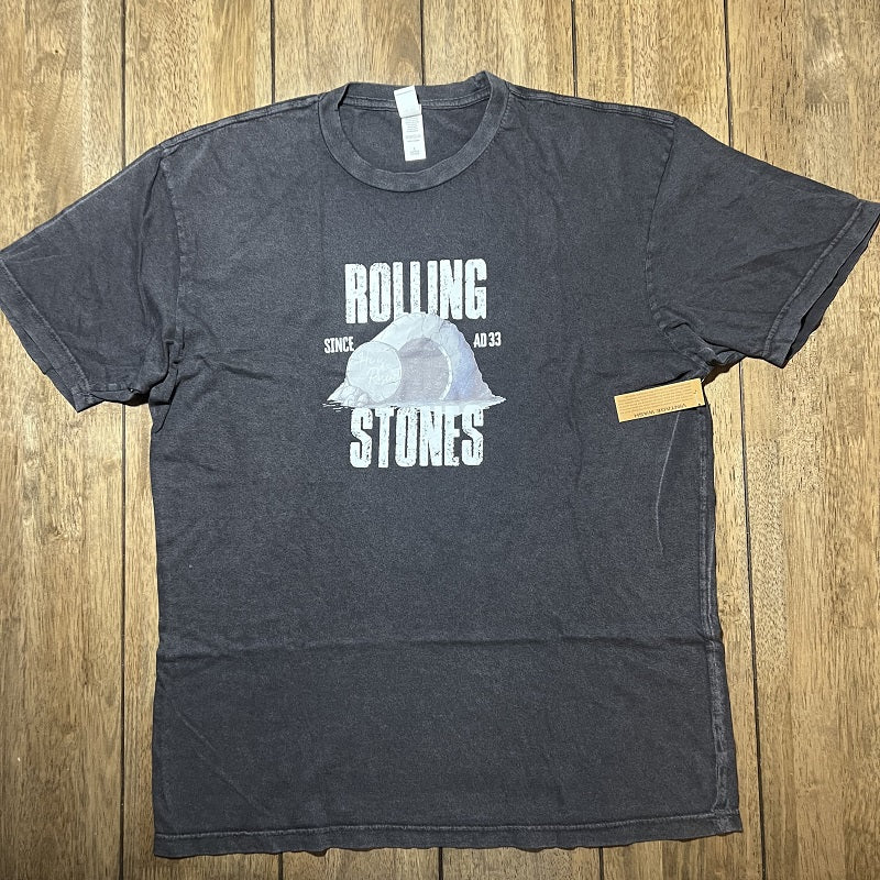 Rolling Stones - Premium Mineral Washed Vintage T-Shirt Large (SALE)