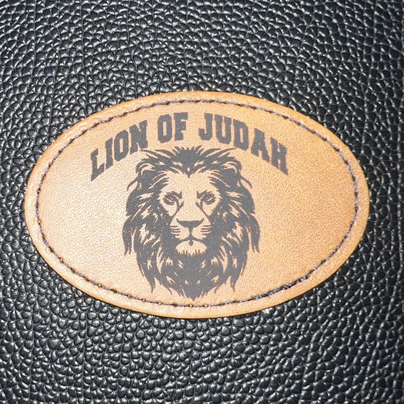 Leatherette Patches - Iron or Sew On