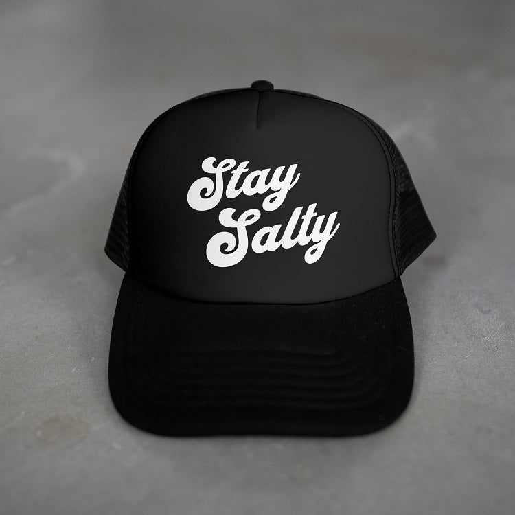 Stay Salty - Foam Trucker Hat