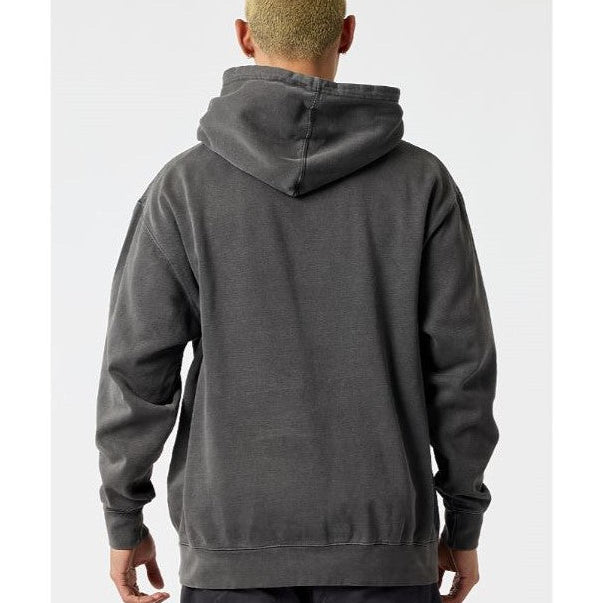 YESHUA - Premium Heavyweight Hoodie Vintage Ash